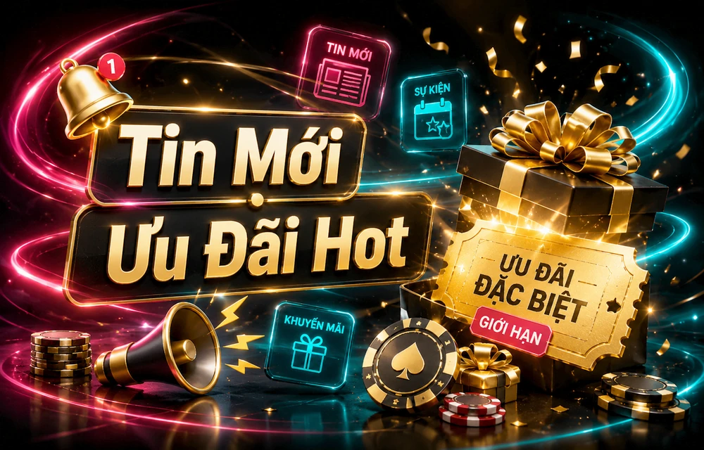 Danh sách kiểm tra trước khi dùng thông tin Lịch thi đấu